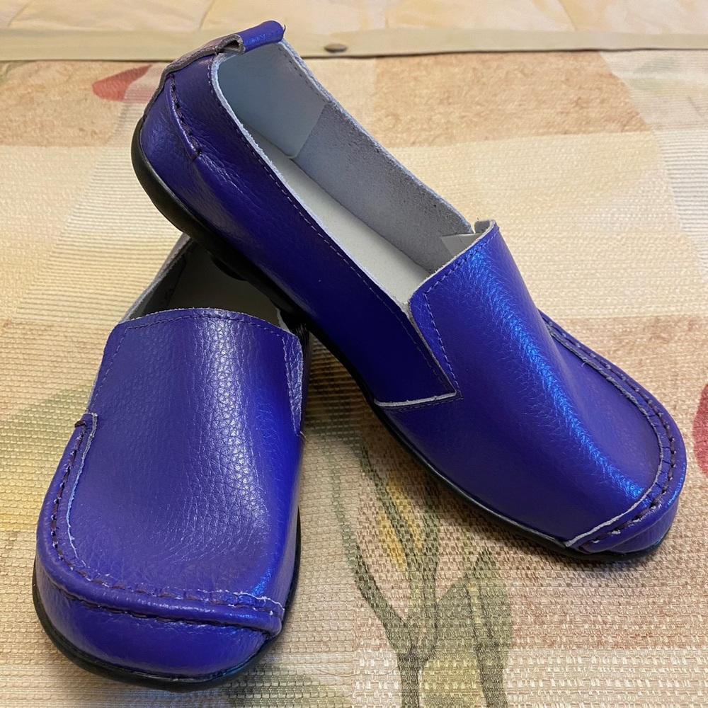 Driving-moc style Flats
